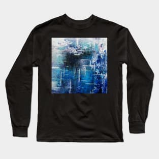 Blue Mood Long Sleeve T-Shirt